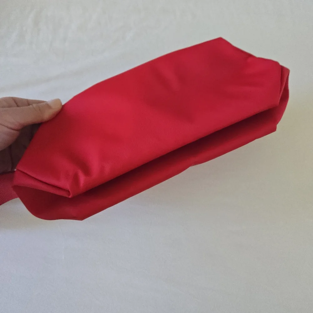 Burberry Red Pouch
